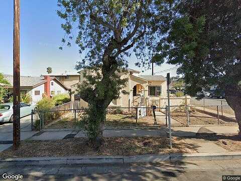 Sampson, LOS ANGELES, CA 90063
