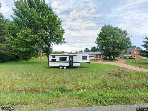 County Road C, VESPER, WI 54489