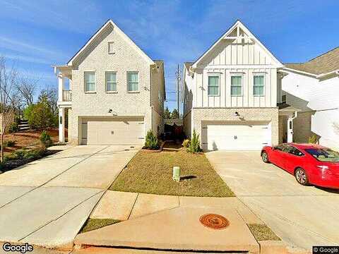 Silvery, POWDER SPRINGS, GA 30127