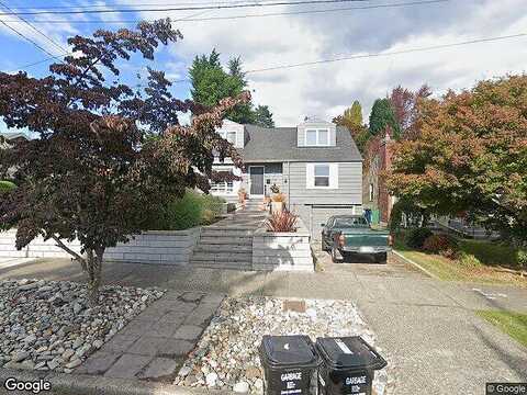 67Th, SEATTLE, WA 98117