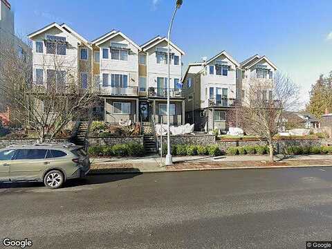 California, SEATTLE, WA 98116