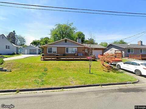 K, TACOMA, WA 98444