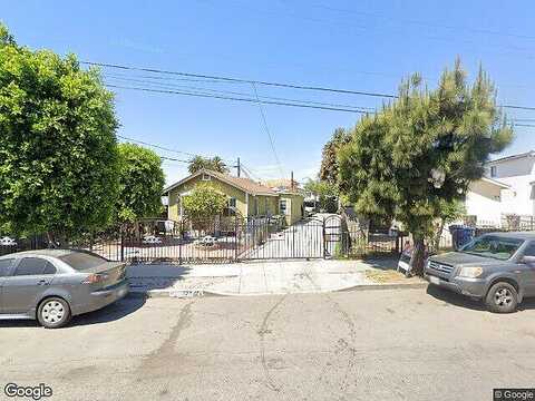 111Th, LOS ANGELES, CA 90059
