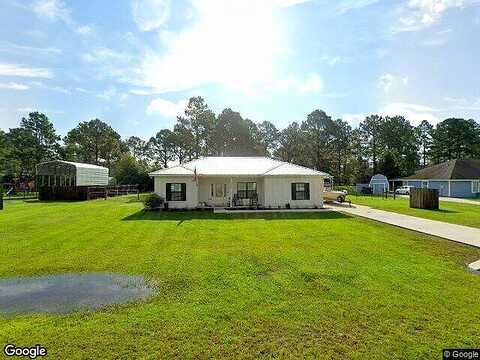 150Th, LAKE BUTLER, FL 32054