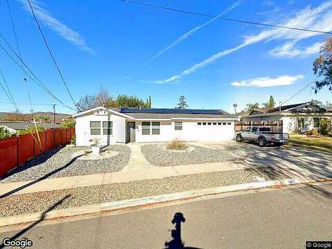 Pike, SANTEE, CA 92071