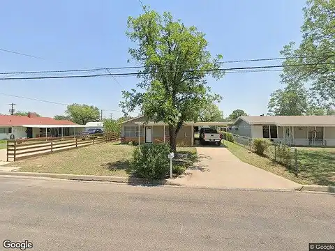 31St, SAN ANGELO, TX 76903