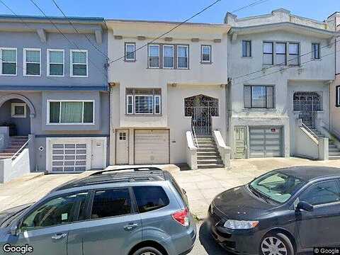 19Th, SAN FRANCISCO, CA 94121