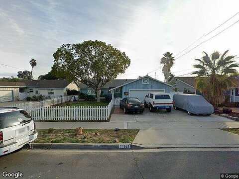Ann, EL CAJON, CA 92021