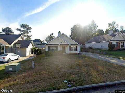 Saddle, EVANS, GA 30809