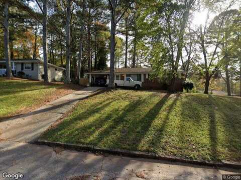 Barrington, DECATUR, GA 30032