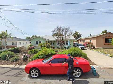 Mulder, LEMON GROVE, CA 91945