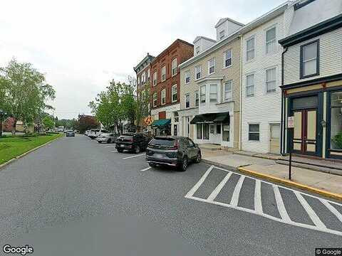 Breckenridge, ORWIGSBURG, PA 17961