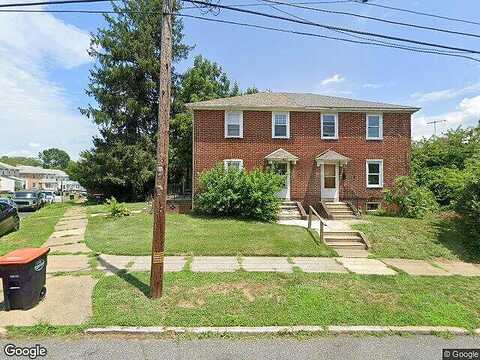 Washington, CHESTER, PA 19013