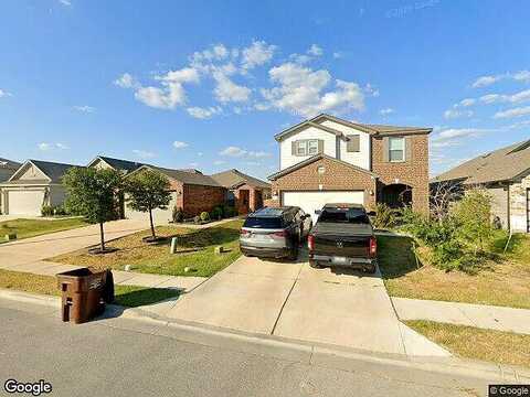 Benjamin Harrison, MANOR, TX 78653
