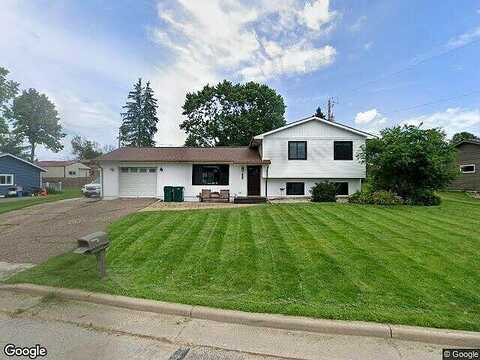 Thomas, OSSEO, WI 54758