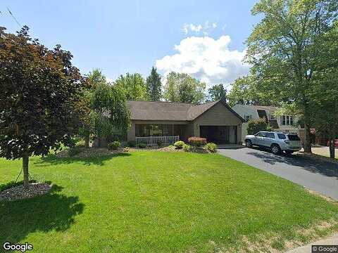 Oakland Beach, CONNEAUT LAKE, PA 16316