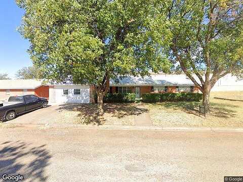 22Nd, COLORADO CITY, TX 79512