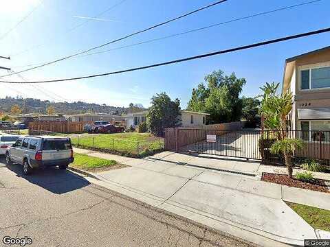 Leslie, EL CAJON, CA 92020