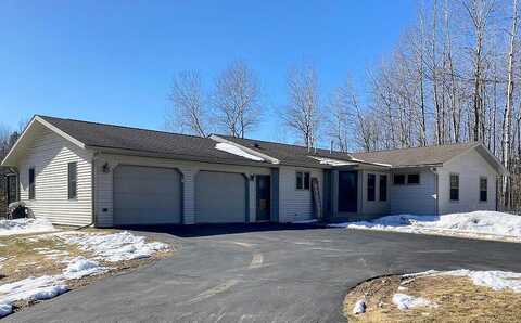 W6813 Hills Rd, Phillips, WI 54555