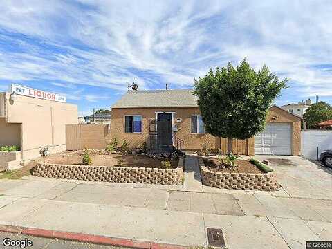 Euclid, SAN DIEGO, CA 92105