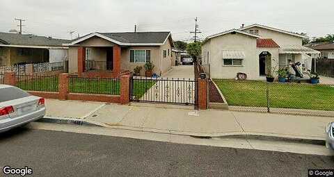 Mcbride, COMMERCE, CA 90040