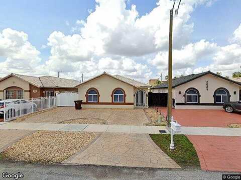 68Th, HIALEAH, FL 33016