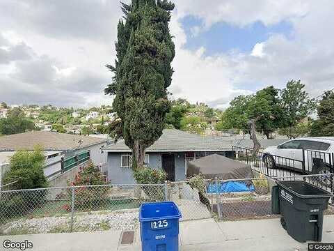 Van Pelt, LOS ANGELES, CA 90063