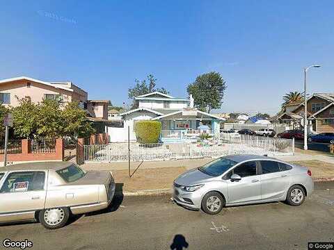 47Th, LOS ANGELES, CA 90037