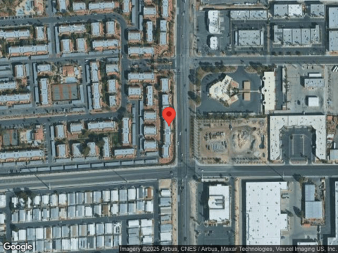 Sandy River Dr, Las Vegas, NV 89103