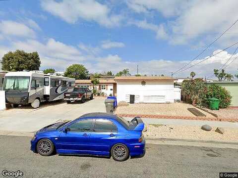 Lewis, OCEANSIDE, CA 92056