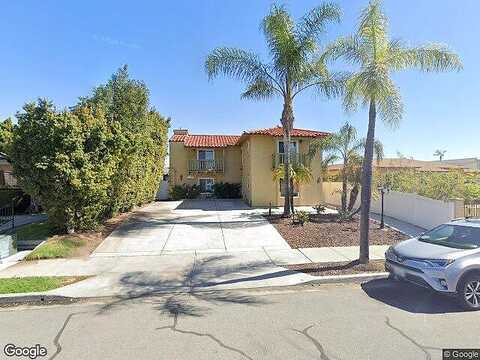 51St, SAN DIEGO, CA 92115