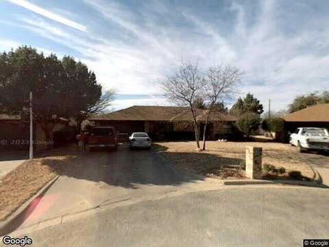 English, VERNON, TX 76384