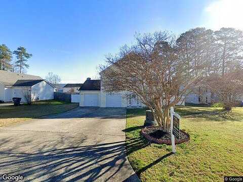 Brenston, ELLENWOOD, GA 30294