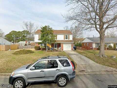 William Pitt, VIRGINIA BEACH, VA 23462