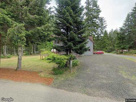 Chinook, HOODSPORT, WA 98548
