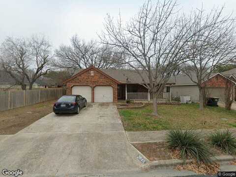 Walker, LEANDER, TX 78641