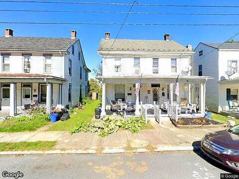 High, HUMMELSTOWN, PA 17036