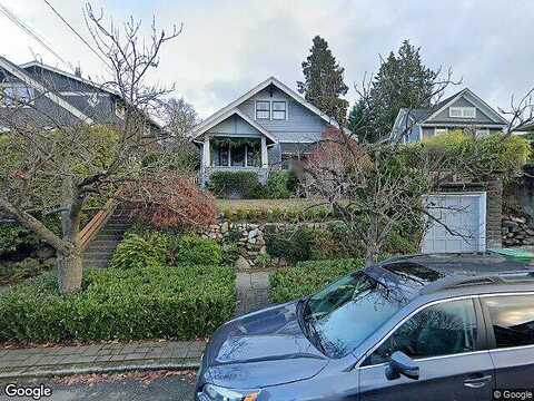 Nob Hill, SEATTLE, WA 98109