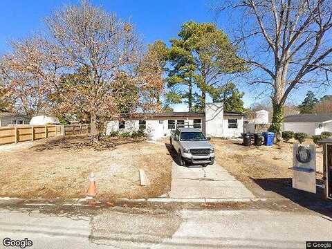 Thomas, VIRGINIA BEACH, VA 23454