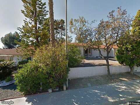 Peacock, OCEANSIDE, CA 92056