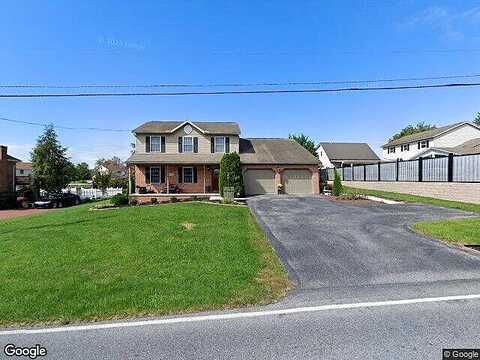 Johnson, CHAMBERSBURG, PA 17202