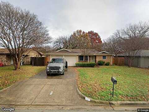 Billie Ruth, HURST, TX 76053