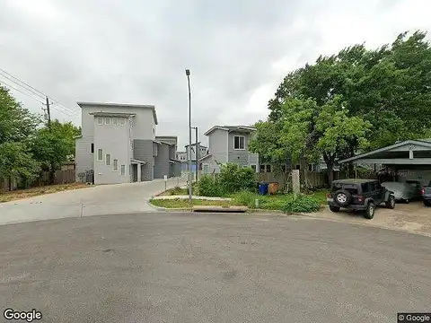 Lamppost, AUSTIN, TX 78727