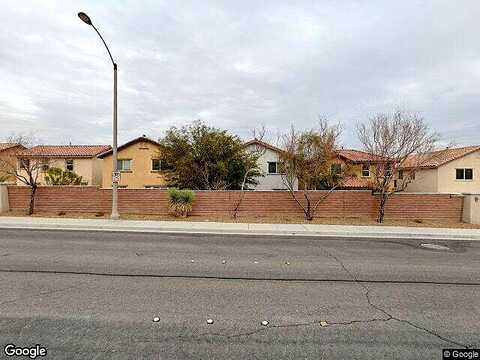 Clear Sky Ave, Las Vegas, NV 89178