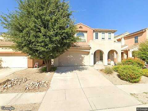 S Miramar Canyon Pass, Vail, AZ 85641