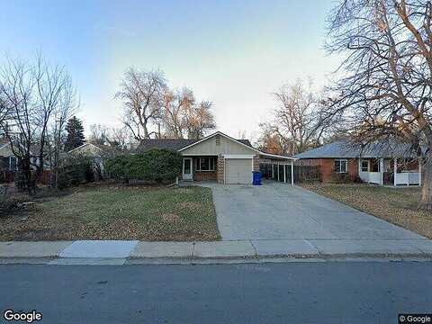 17Th, LAKEWOOD, CO 80214
