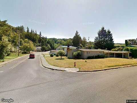 Scott, REEDSPORT, OR 97467