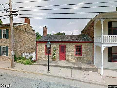 Jail, MINERAL POINT, WI 53565