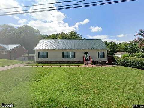 Joseph Martin, MARTINSVILLE, VA 24112