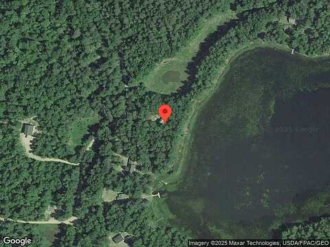 Chickaree Lake, EAGLE RIVER, WI 54521